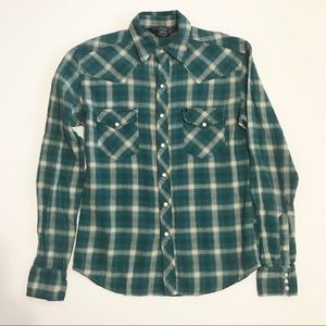 Salt Valley Western Men’s shirt